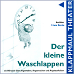 Der kleine Waschlappen